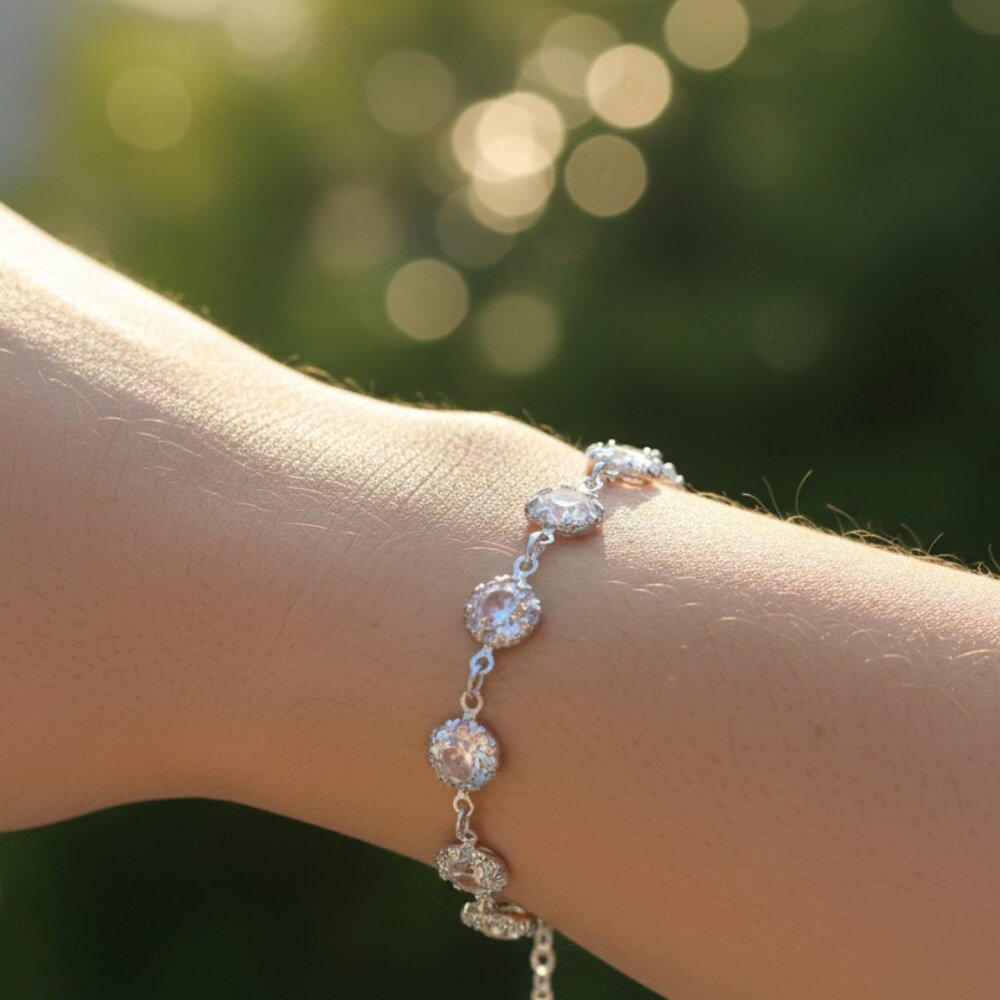 Minimalist Bracelet, Sleek & Modern Design, Women’s Fashion, YC110465-B